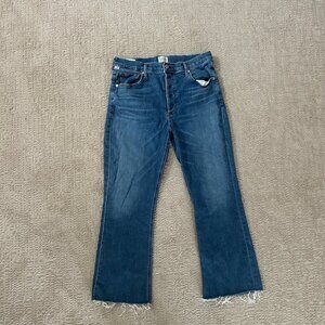 Citizens of Humanity Flare Stretch Jean